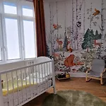 דירה Maison Centre, Emplacement Ideal, Calme, 4 Chambres, 6 Personnes Et Bebe Béthune