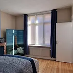 דירה Maison Centre, Emplacement Ideal, Calme, 4 Chambres, 6 Personnes Et Bebe Béthune