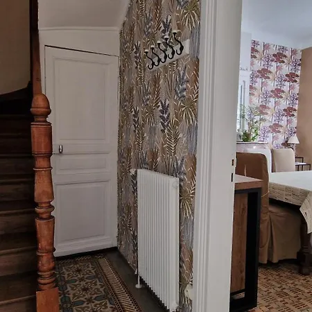 Apartamento Maison Centre, Emplacement Ideal, Calme, 4 Chambres, 6 Personnes Et Bebe *