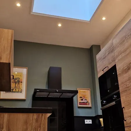 Maison Centre, Emplacement Ideal, Calme, 4 Chambres, 6 Personnes Et Bebe