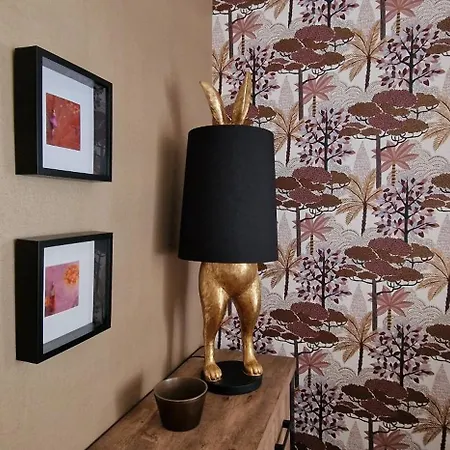 Maison Centre, Emplacement Ideal, Calme, 4 Chambres, 6 Personnes Et Bebe * بوتون