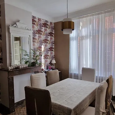 Maison Centre, Emplacement Ideal, Calme, 4 Chambres, 6 Personnes Et Bebe Apartamento *