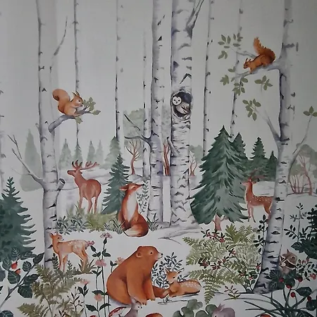 Apartamento Maison Centre, Emplacement Ideal, Calme, 4 Chambres, 6 Personnes Et Bebe