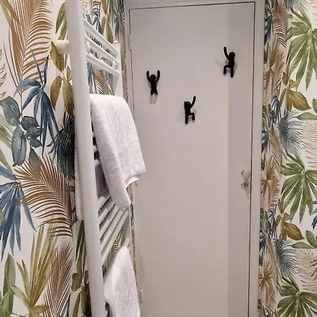 Apartamento Au Prés Du Centre Et Du Beffroi, Maison Cosy, 4 Dont 1 D'enfant Béthune