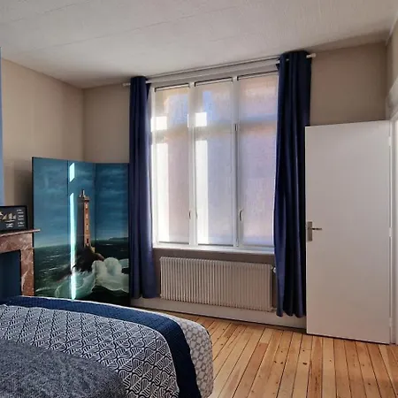 شقة Maison Centre, Emplacement Ideal, Calme, 4 Chambres, 6 Personnes Et Bebe بوتون